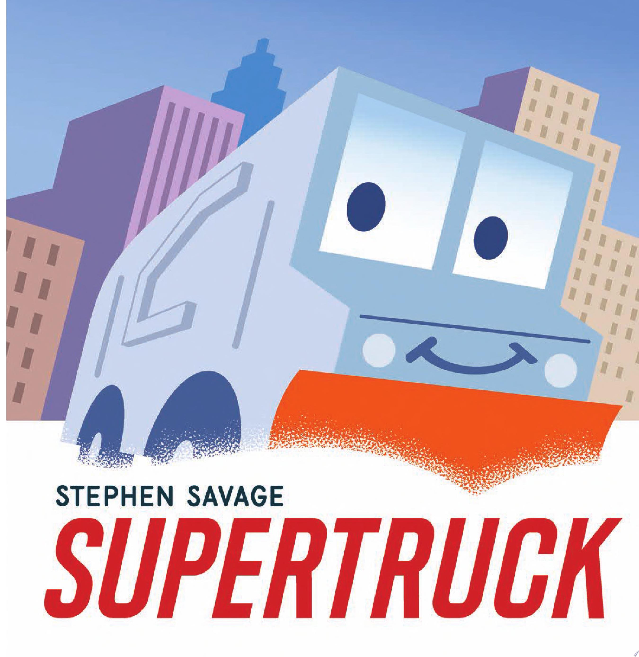 Image for "Supertruck"