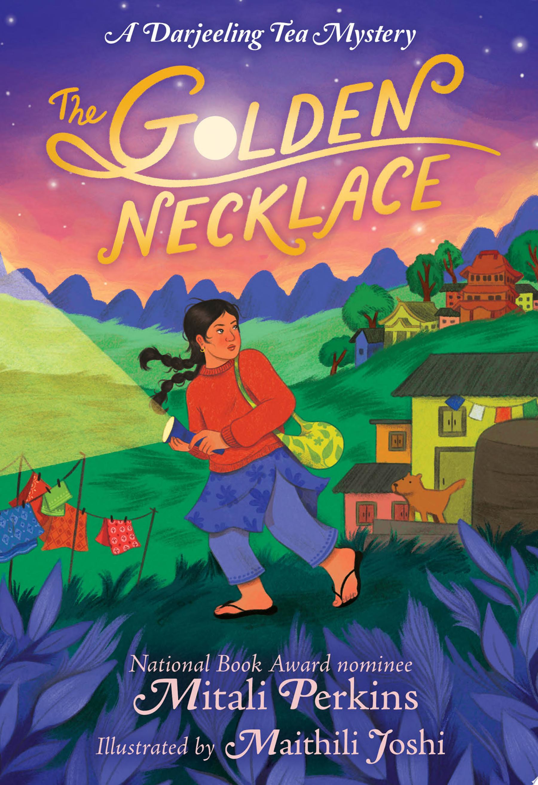 Image for "The Golden Necklace"