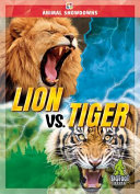 Image for "Lion Vs. Tiger"