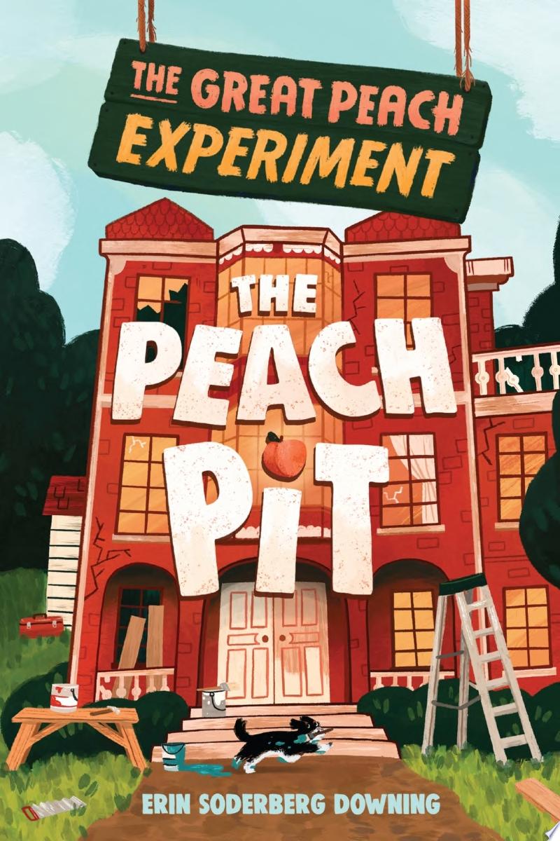 Image for "The Great Peach Experiment 2: The Peach Pit"