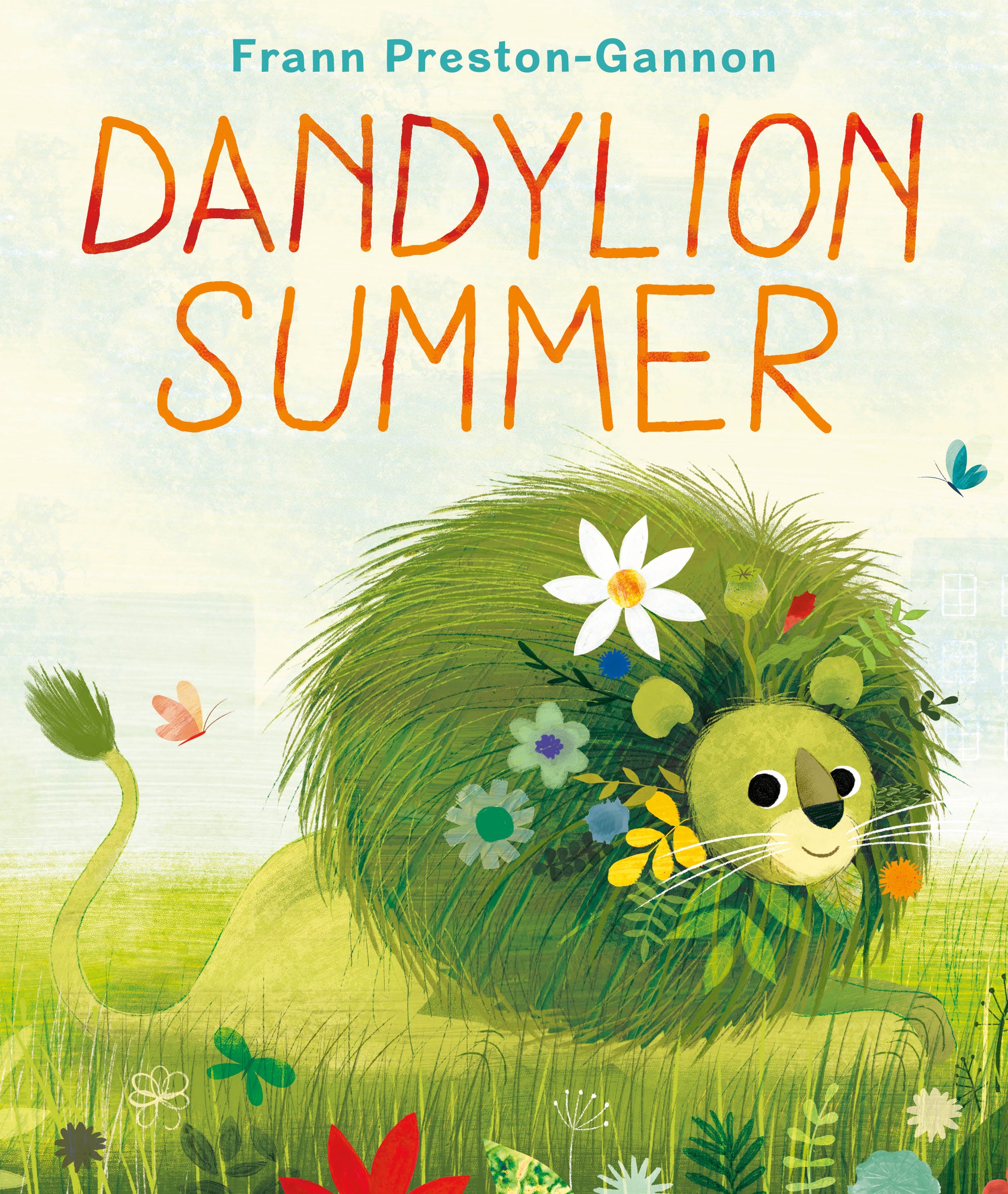 Image for "Dandylion Summer"