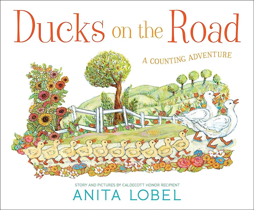 Image for "Ducks on the Road"