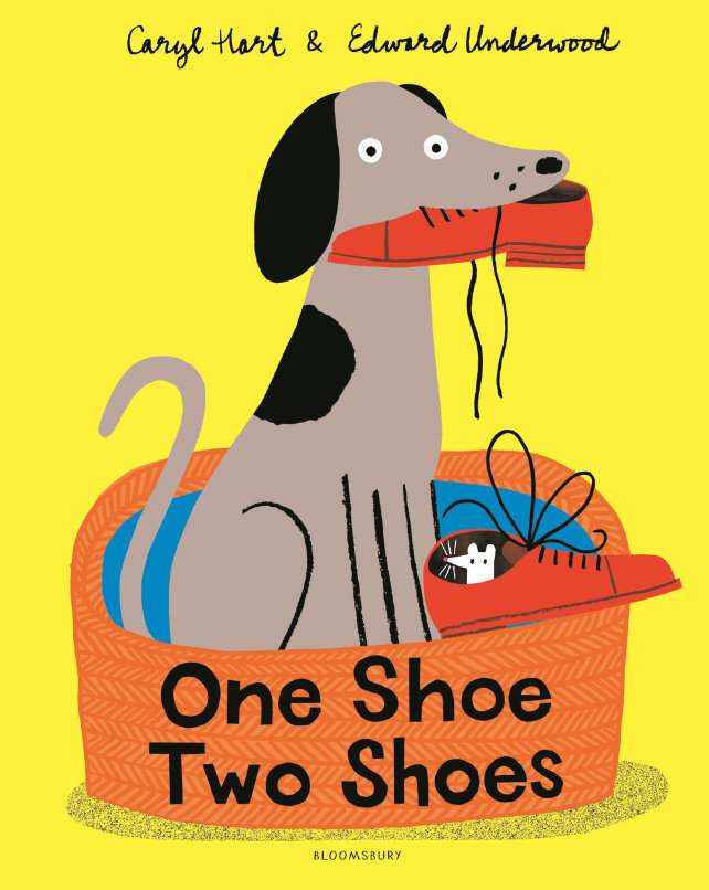 Image for "One Shoe Two Shoes"