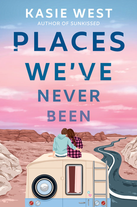 Image for "Places We've Never Been"