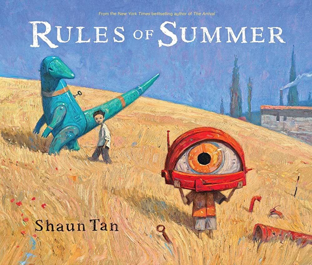 Image for "Rules of Summer"