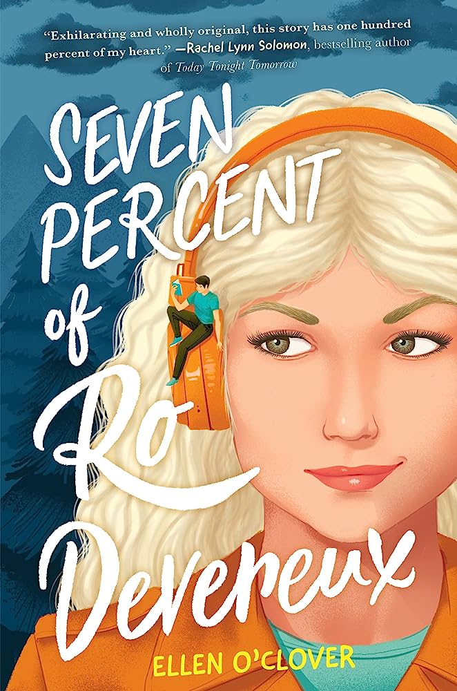 Image for "Seven Percent of Ro Devereux"