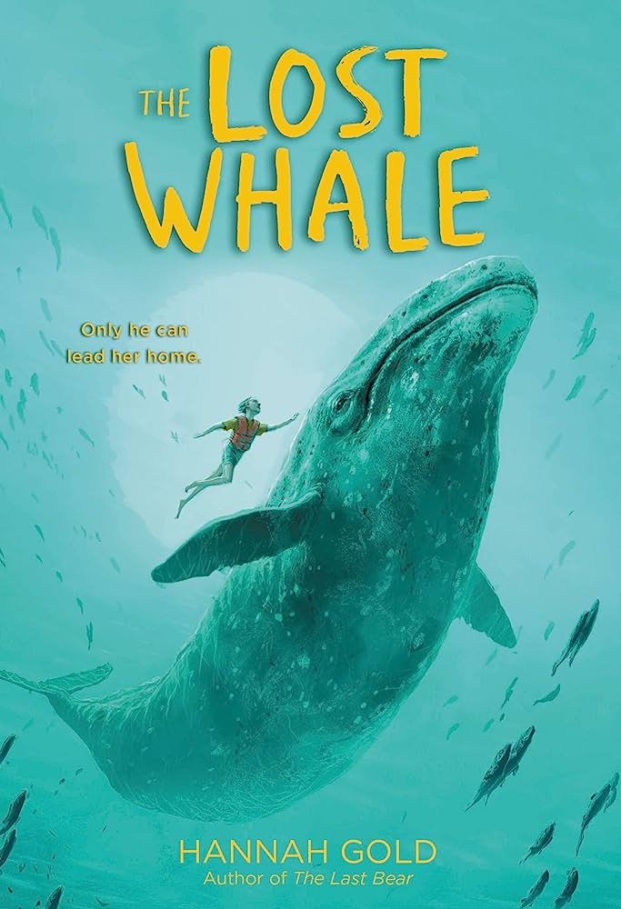 Image for "The Lost Whale"
