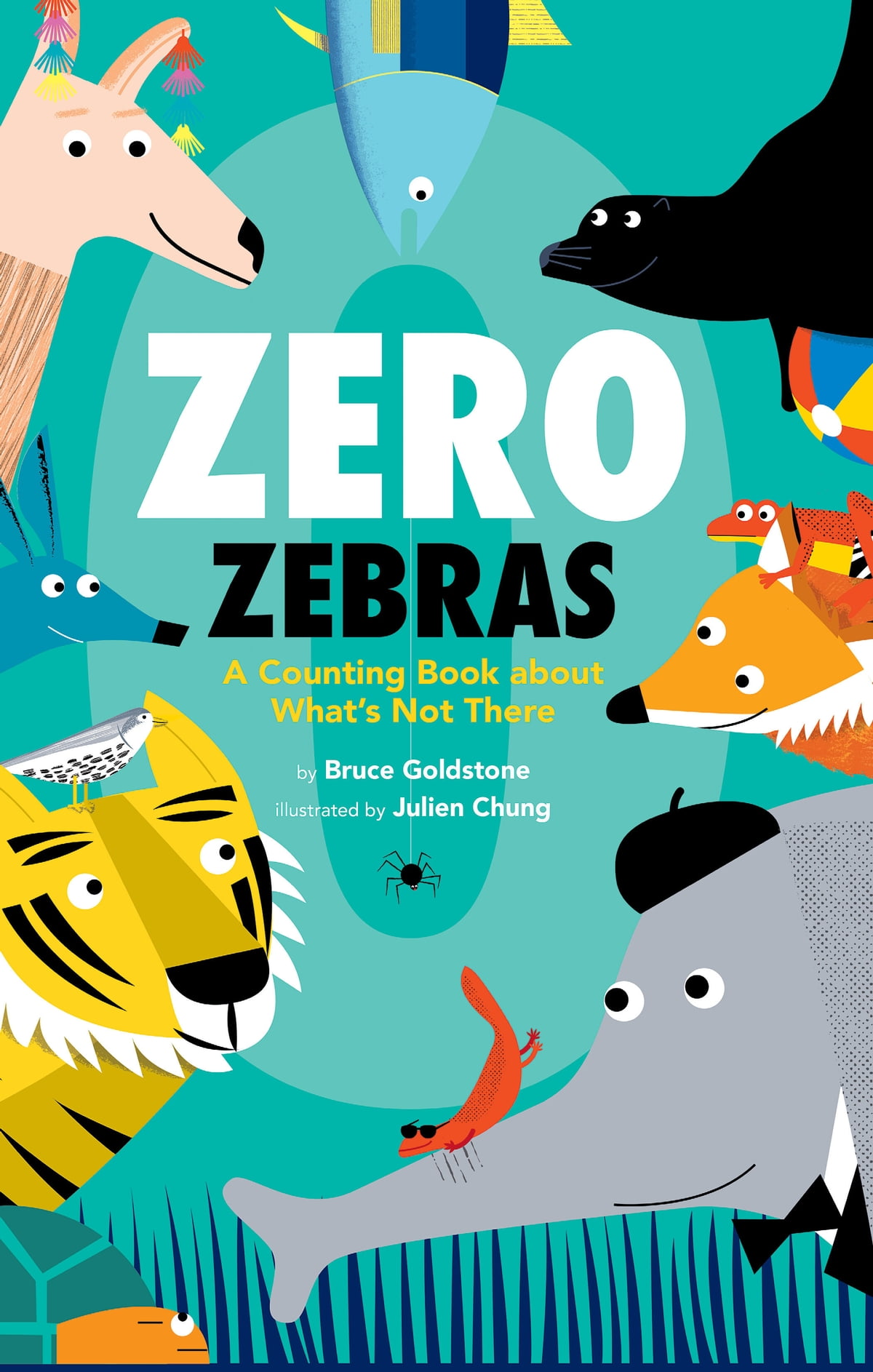 Image for "Zero Zebras"