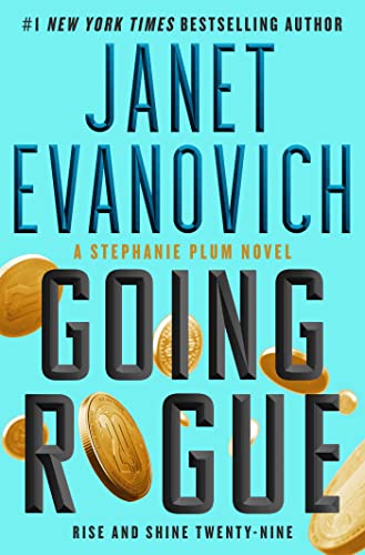 Cover of Going Rogue by Janet Evanovich