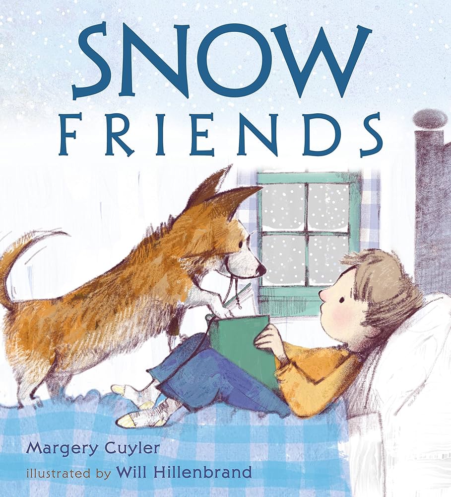 Image for "Snow Friends"