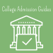 College Admissions Guides