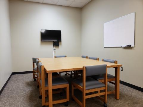 Photo of the conference room