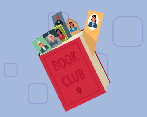Bent Corners Book Club