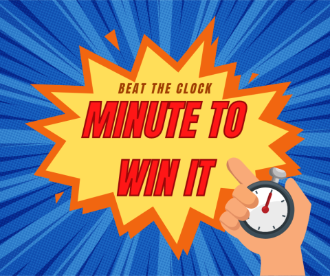 Beat the Clock: Minute to Win It