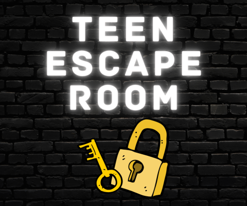 Teen Escape Room
