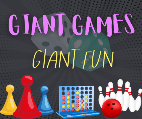Giant Games. Giant Fun.