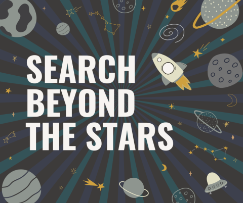 Search Beyond the Stars
