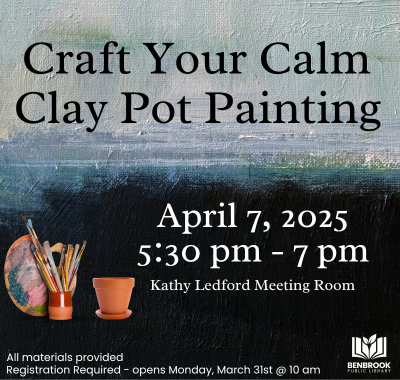 clay pot painting