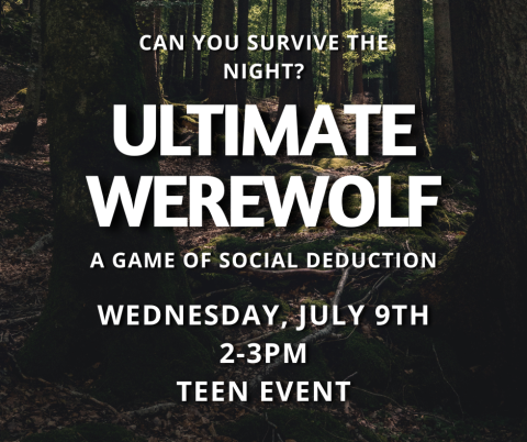 Ultimate Werewolf