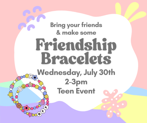 Friendship Bracelets