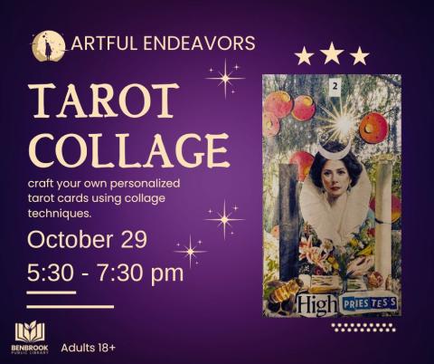 Artful Endeavors - Oct