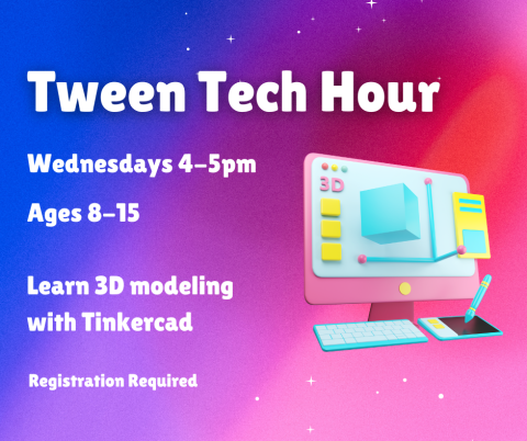 Tween Tech Hour