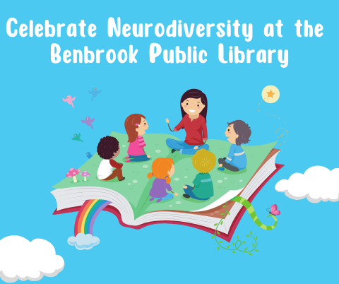 Celebrate Neurodiversity