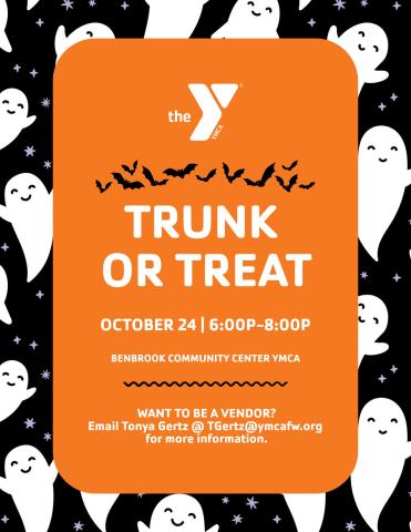 Trunk or Treat 2025