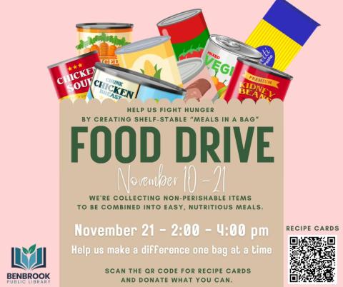 Food Drive