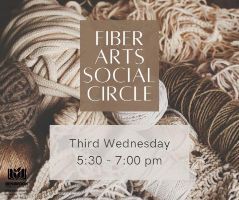 Fiber Arts Social Circle