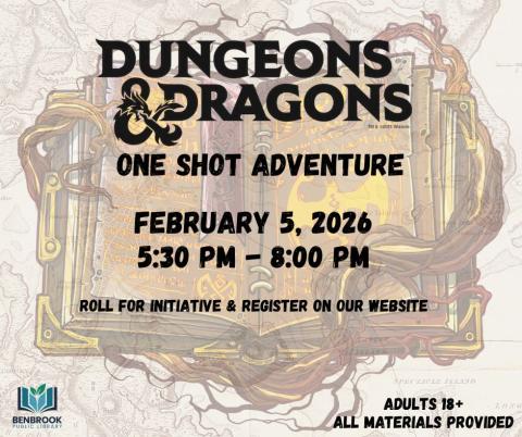 D&D One Shot