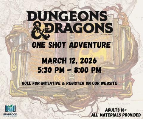 D&D One Shot