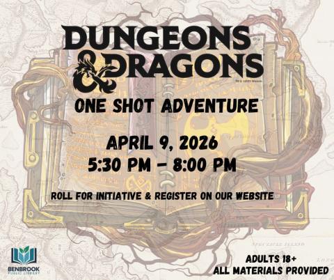 D&D One Shot