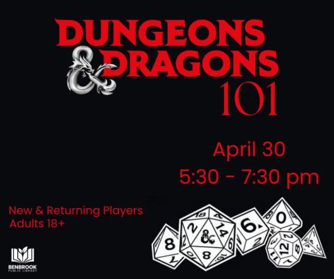 D&D 101