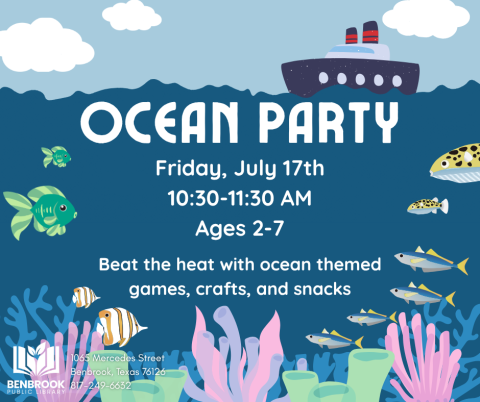 Ocean party