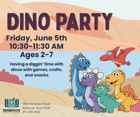 Dino Party