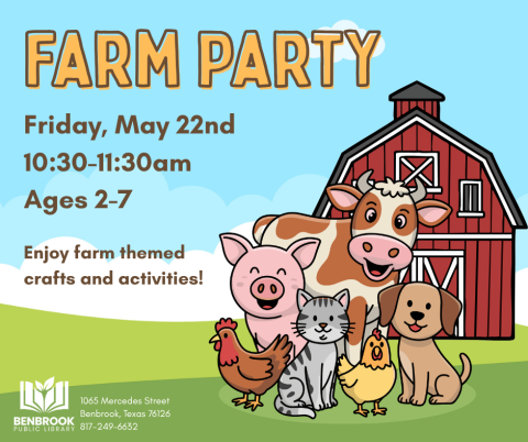 Farm Party