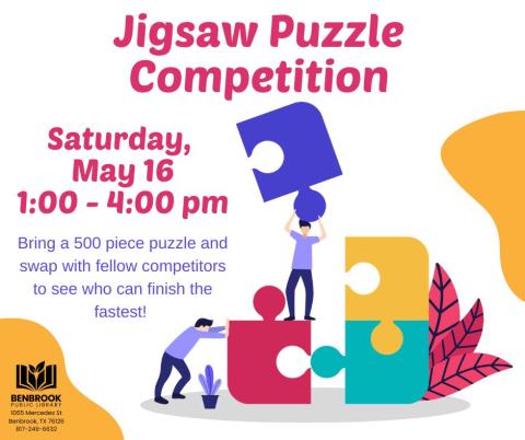 Puzzle Competition