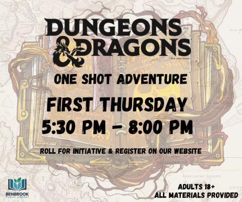 D&D One Shot