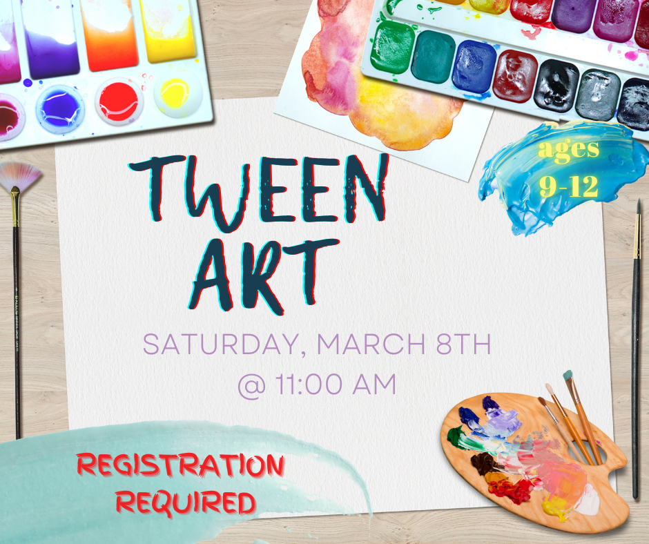 Tween Art