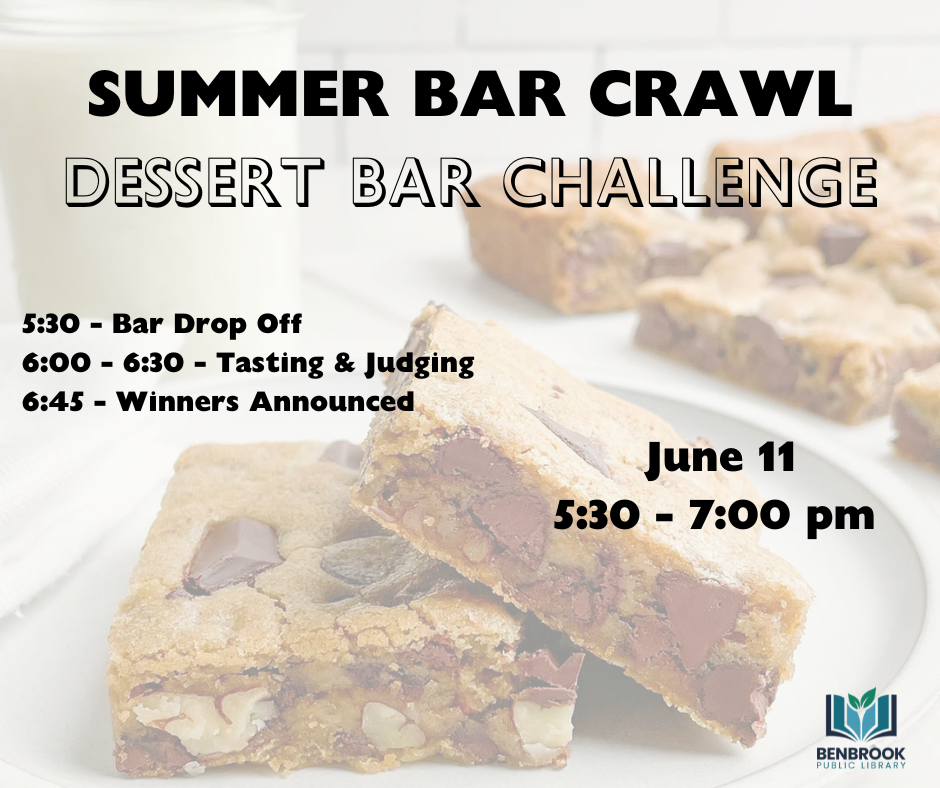 Summer Bar Crawl