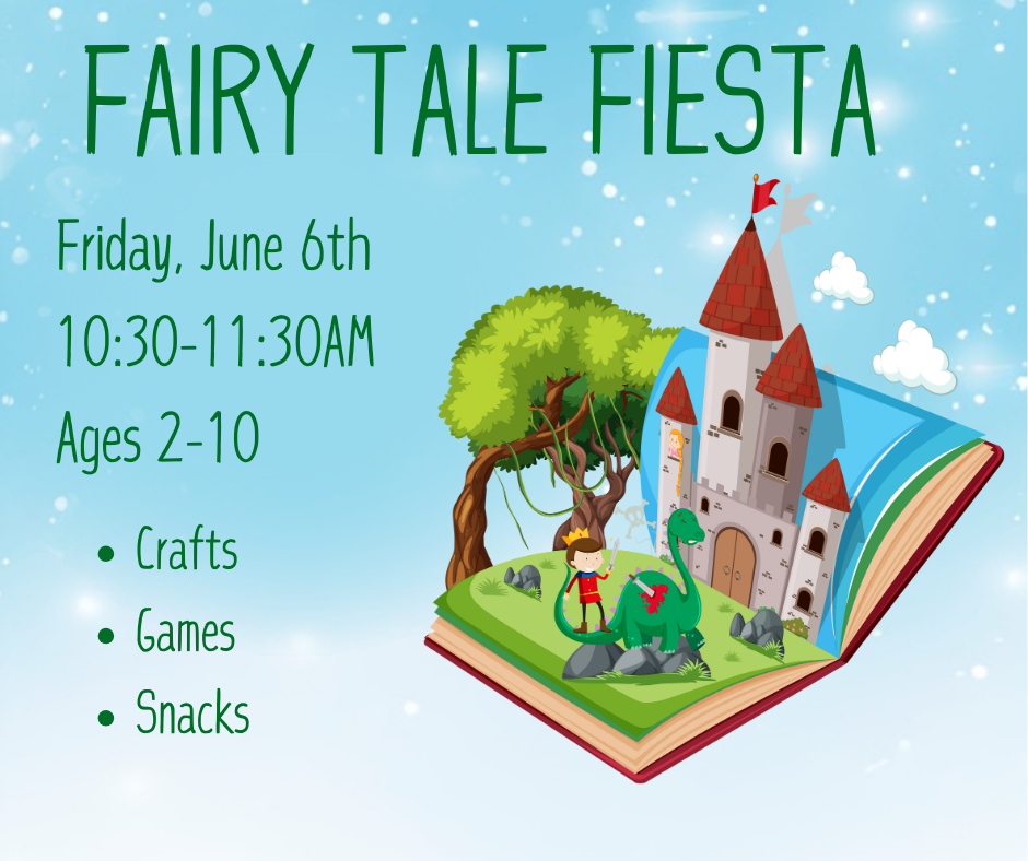 Fairy Tale Fiesta 