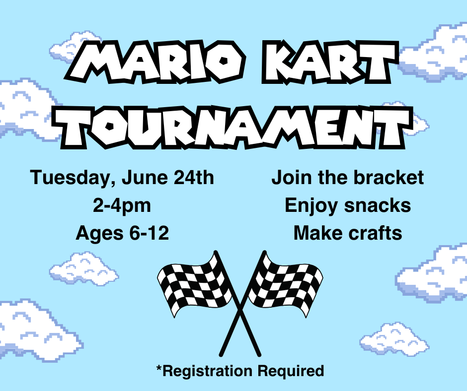 Mario Kart Tournament 