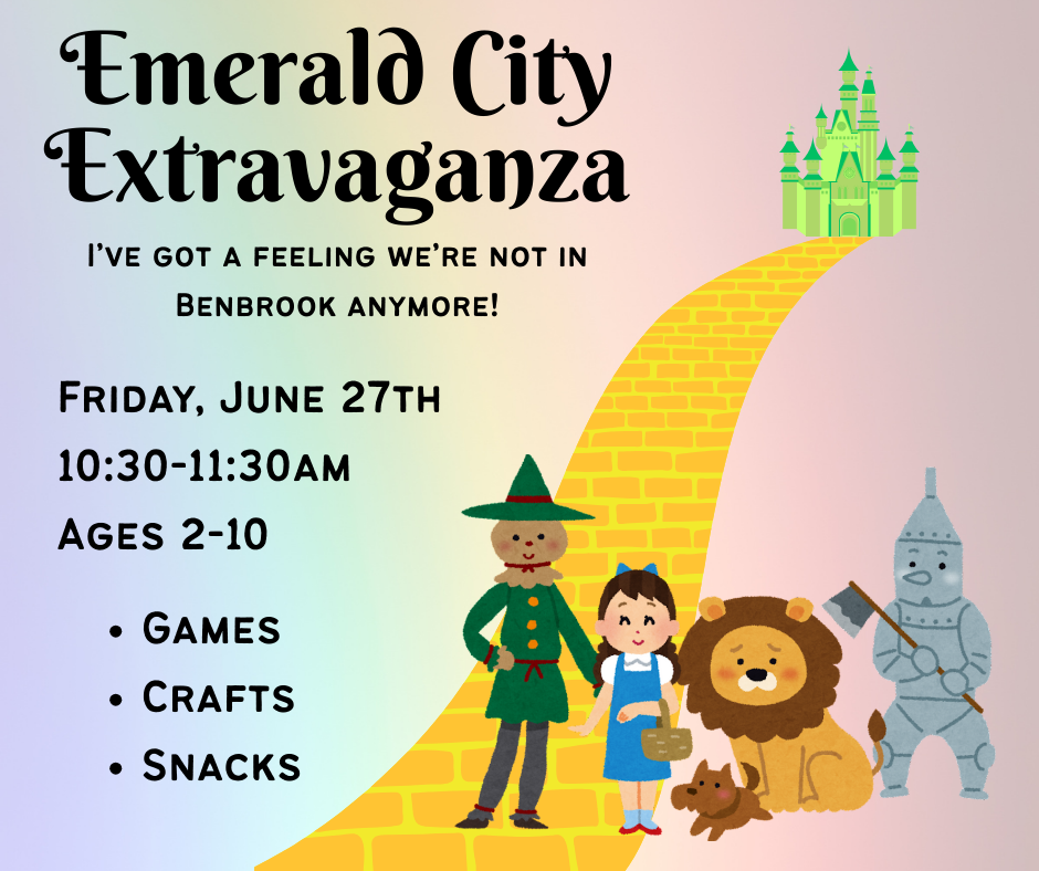 Emerald City Extravaganza