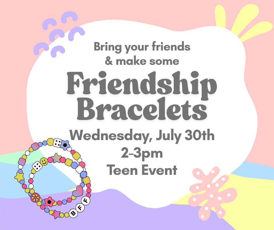 Friendship Bracelets