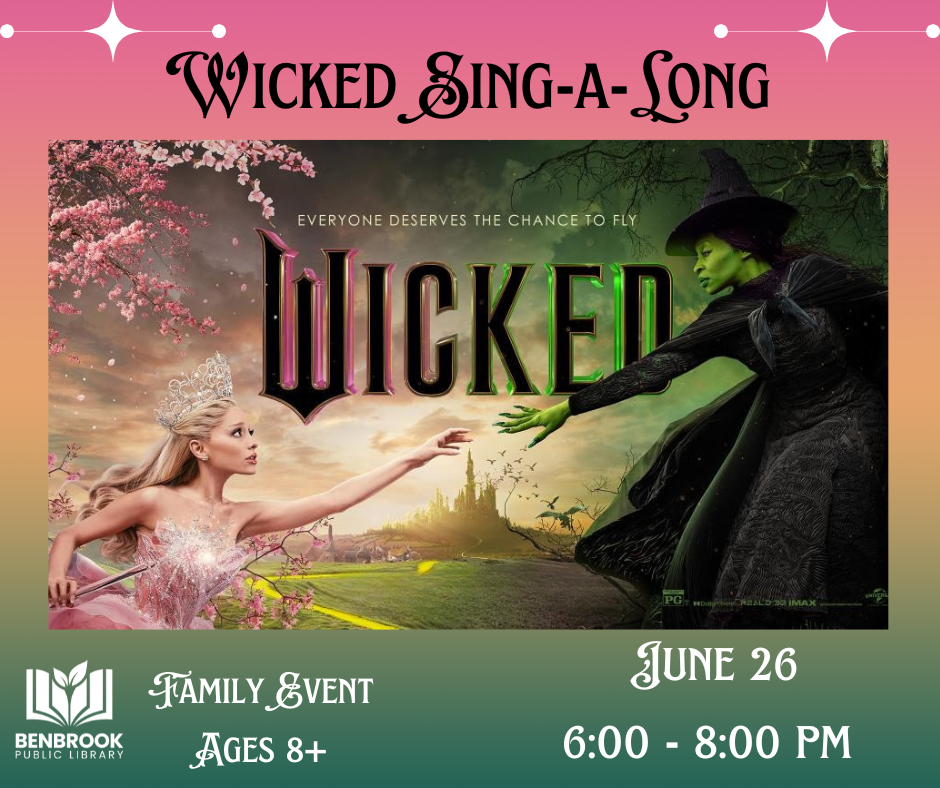 Wicked Sing-a-Long