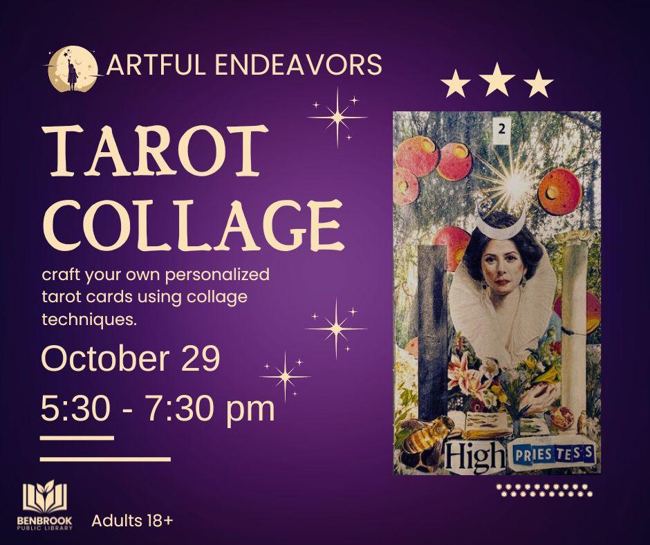 Artful Endeavors - Oct