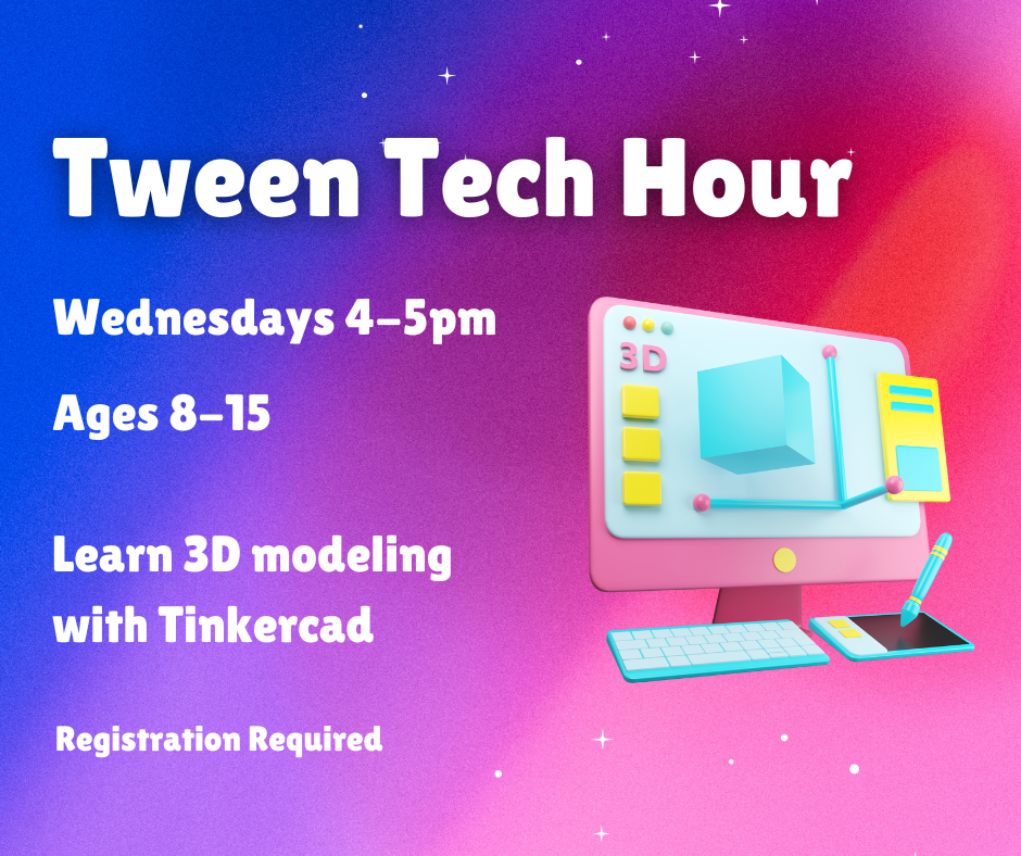 Tween Tech Hour
