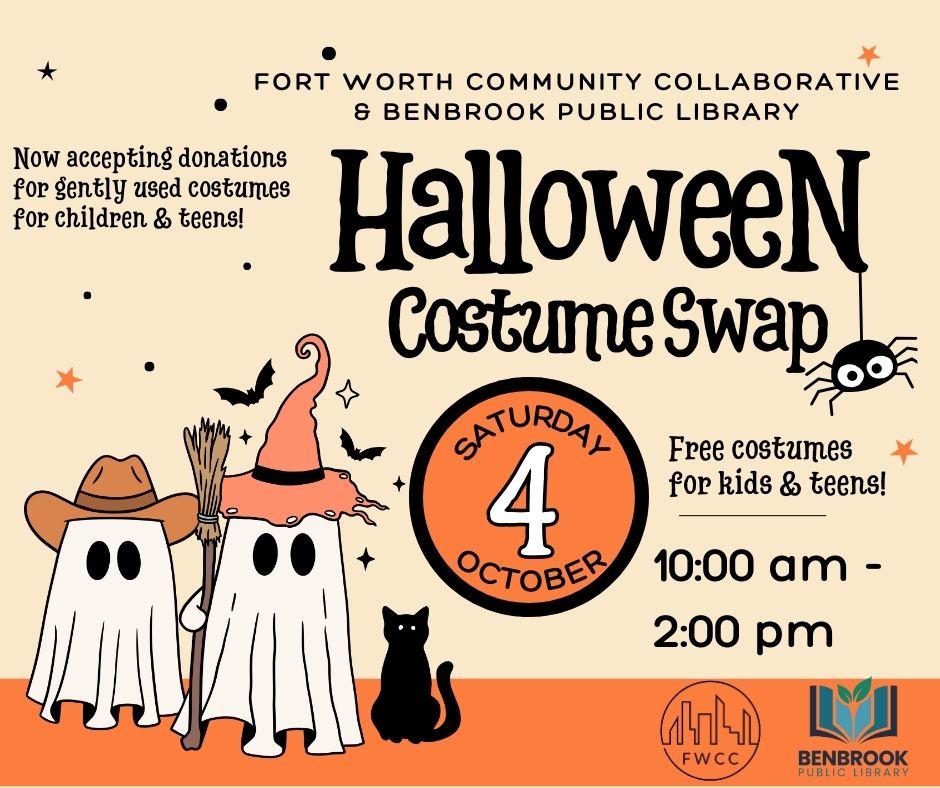 Halloween Costume Swap