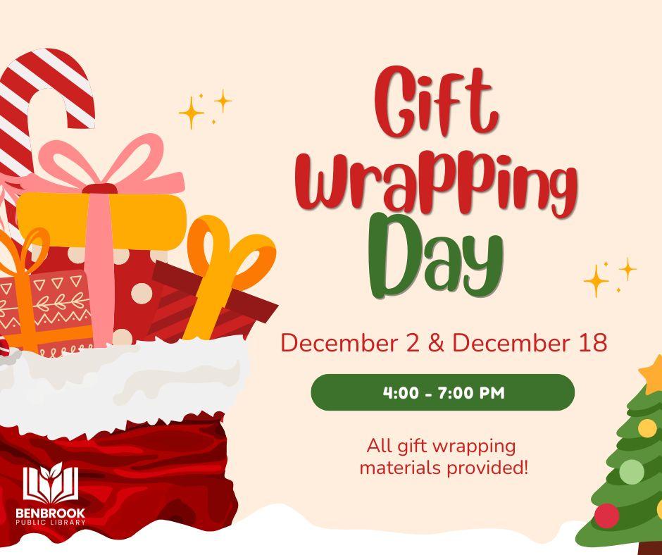 Gift Wrapping